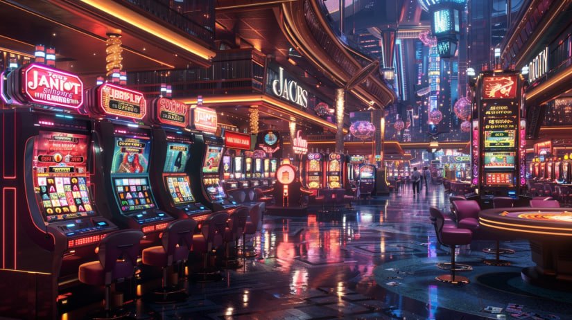 Panduan akun aman dengan gaya neon