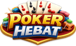 Logo pokerhebat berwarna terang